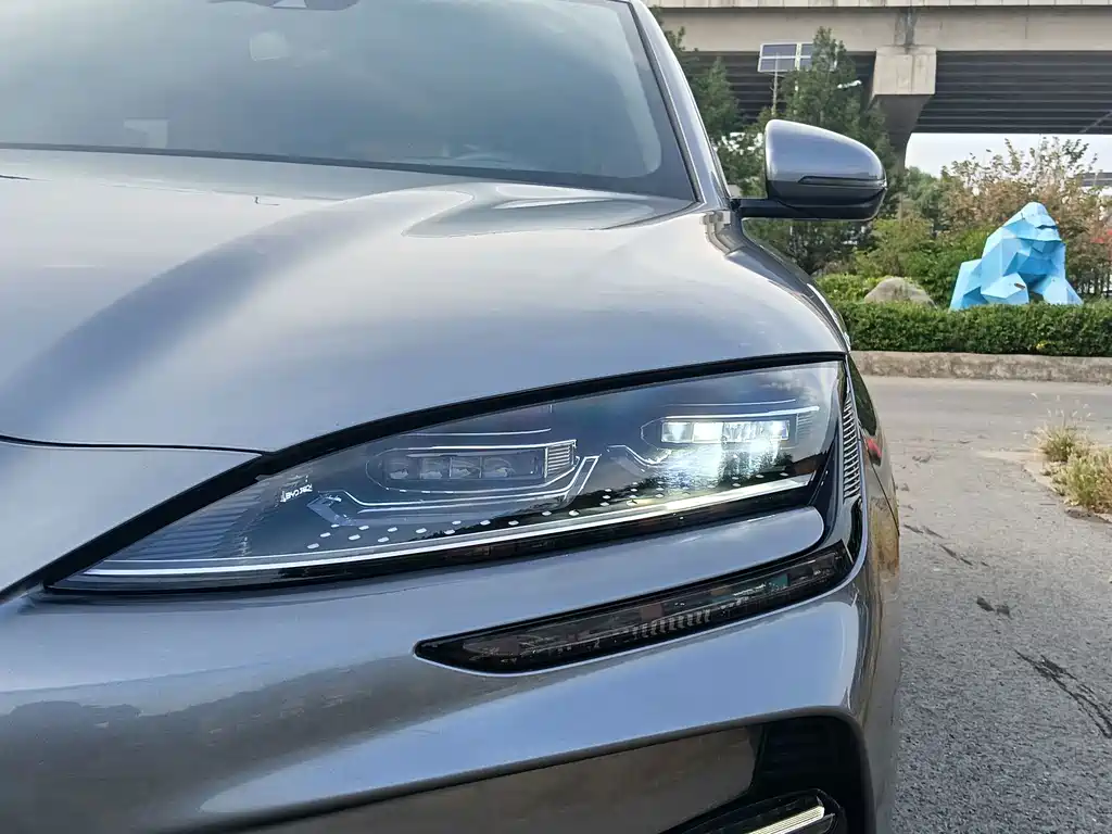 BYD PLUS New Energy — миниатюра 3