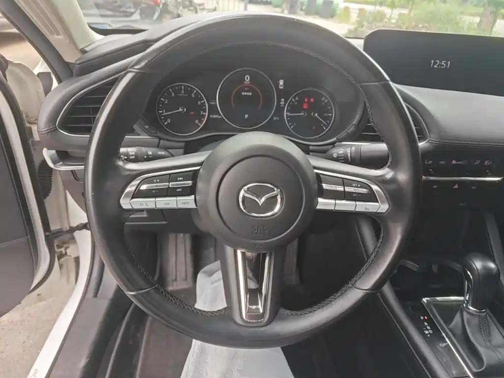 Mazda 3 Axela — миниатюра 11