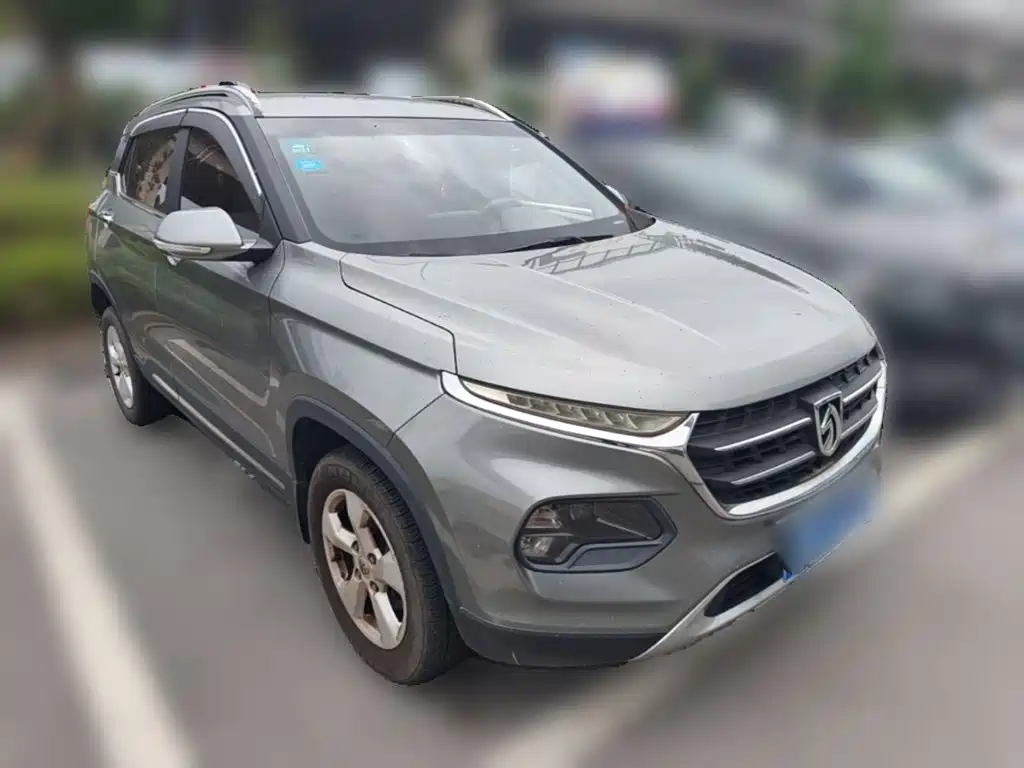 Baojun 510 — миниатюра 6