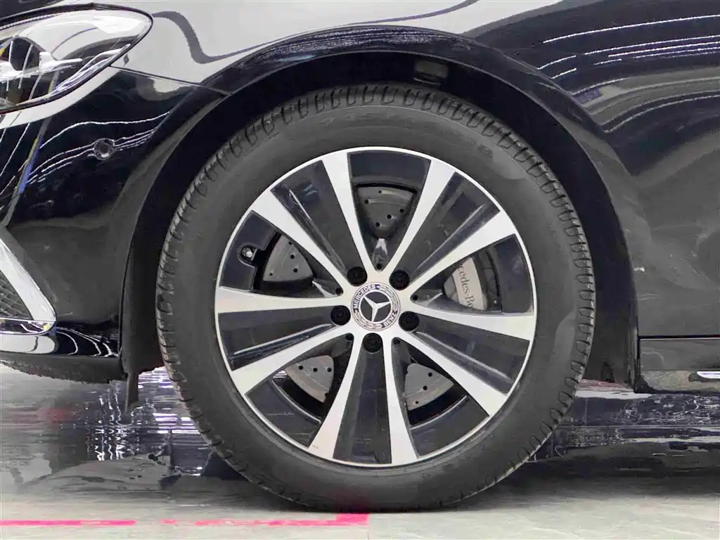 MERCEDES-BENZ E CLASS NEW ENERGY