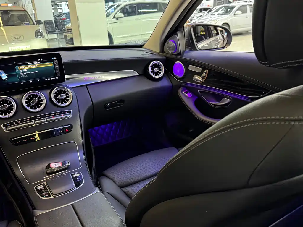 Mercedes-Benz C-Class — миниатюра 18
