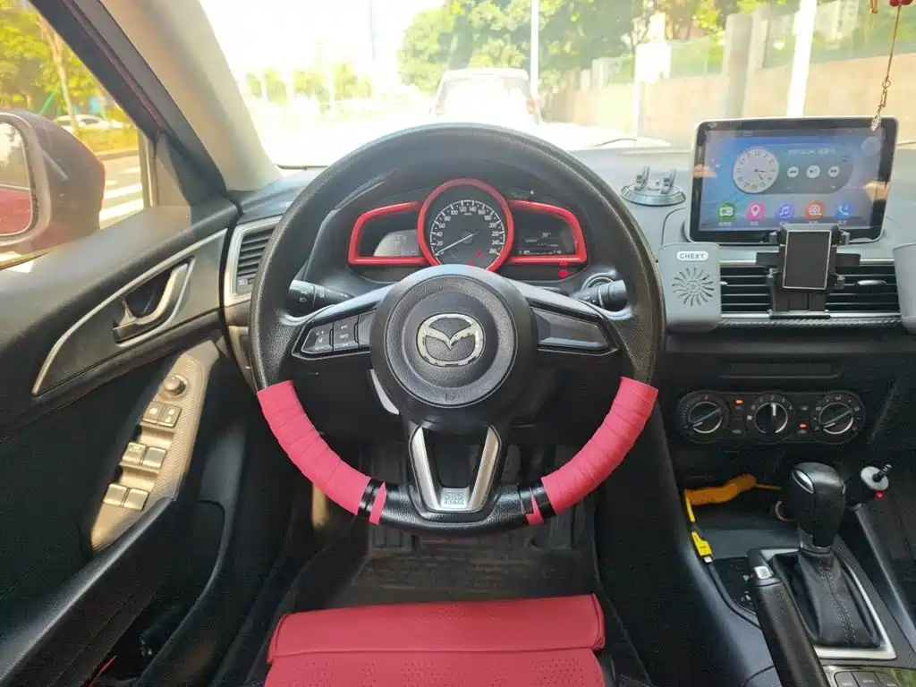 Mazda 3 Axela — миниатюра 6