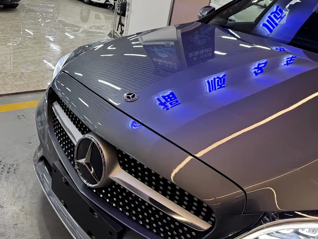 Mercedes-Benz C-Class — миниатюра 9