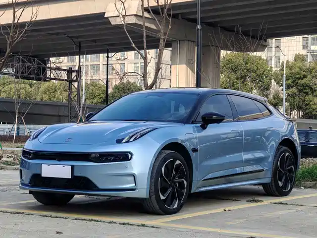 ZEEKR EXTREME KRYPTON 001 2022