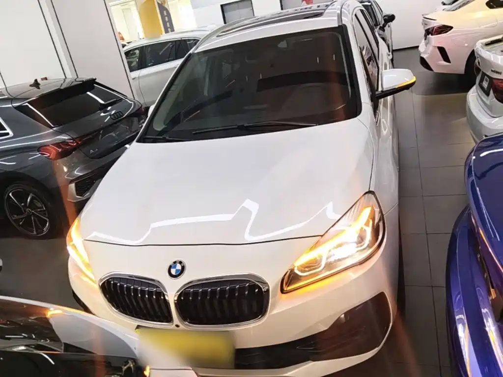 BMW 2 Series Gran Tourer — миниатюра 3