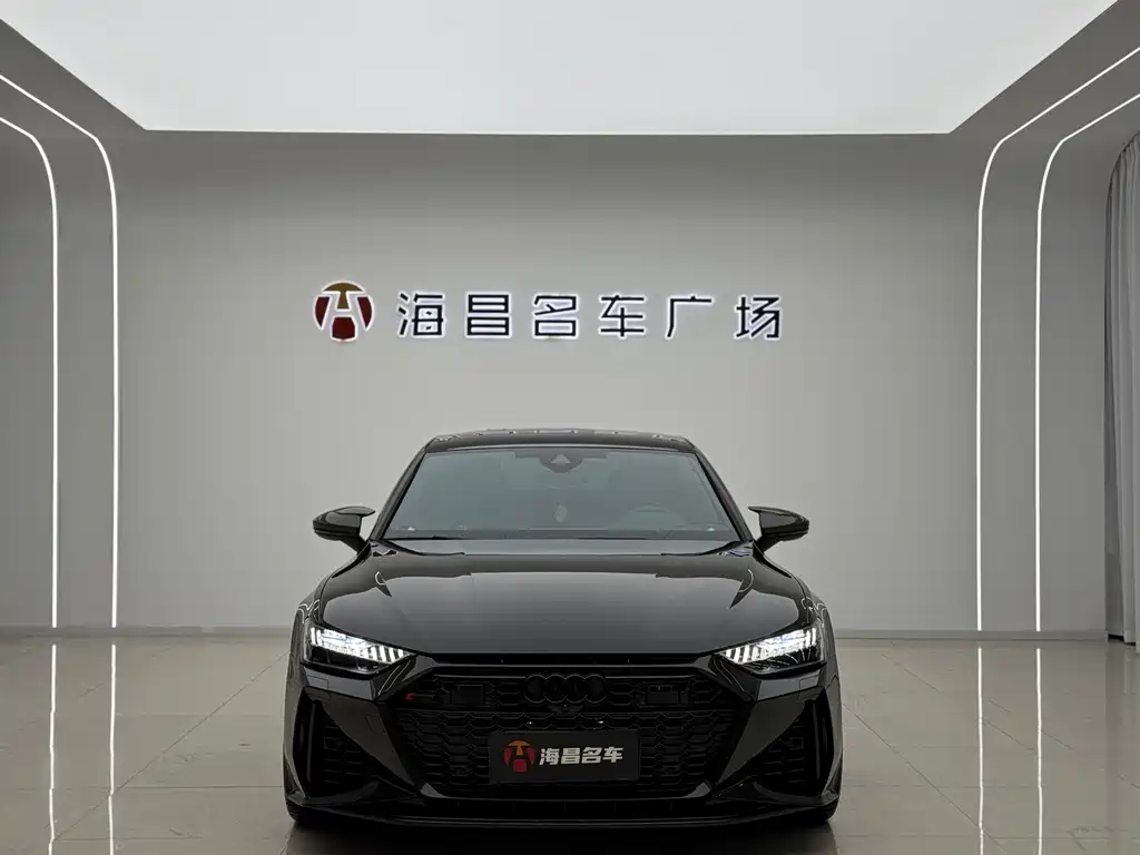 Audi A7 2023 55 TFSI quattro Premium