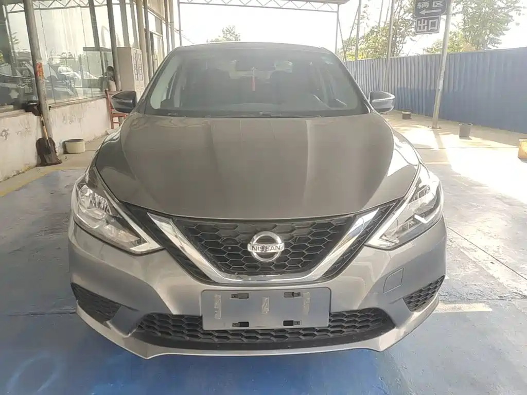 Nissan Sylphy — фотографии объявления, Фото 4