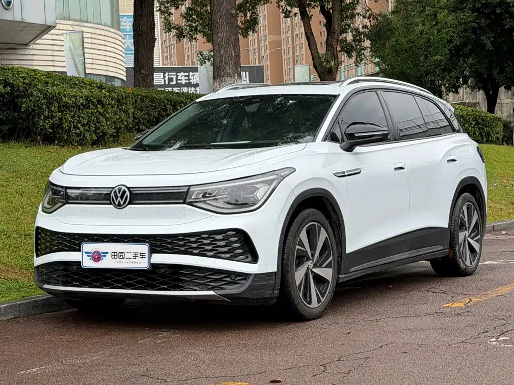 Volkswagen ID.6 Crozz