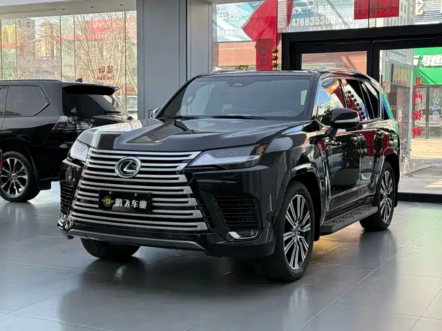 LEXUS LX 2025