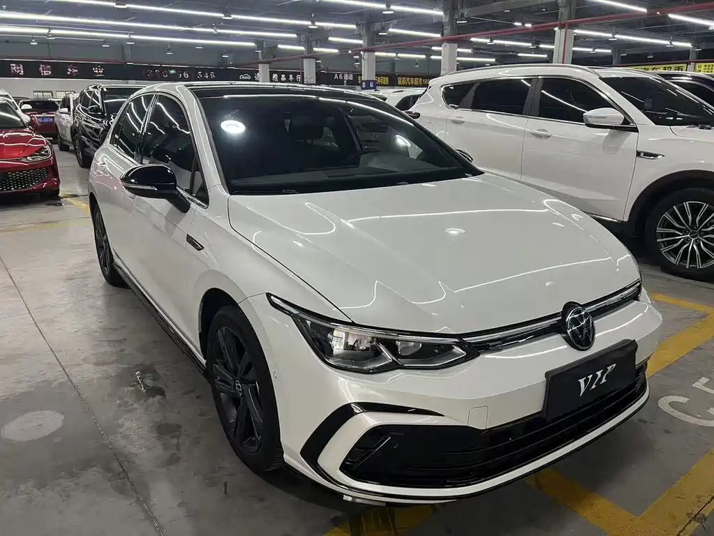 Volkswagen Golf — миниатюра 4