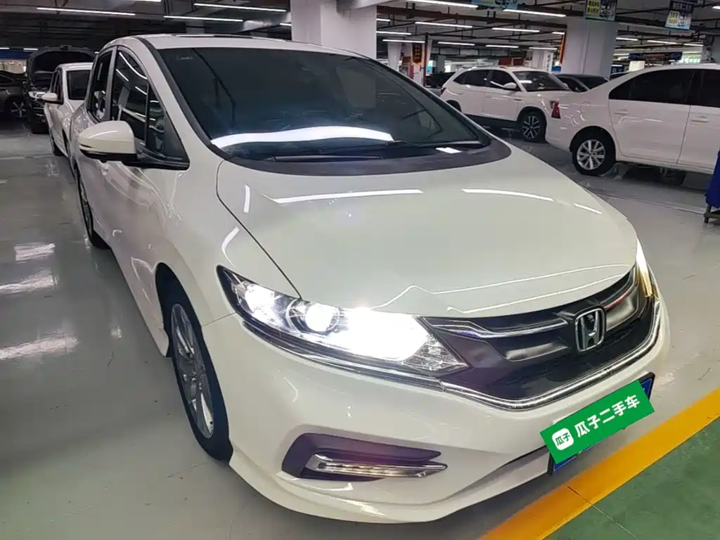 Honda Jade — миниатюра 4