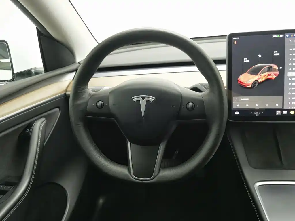 Tesla Model Y — миниатюра 11