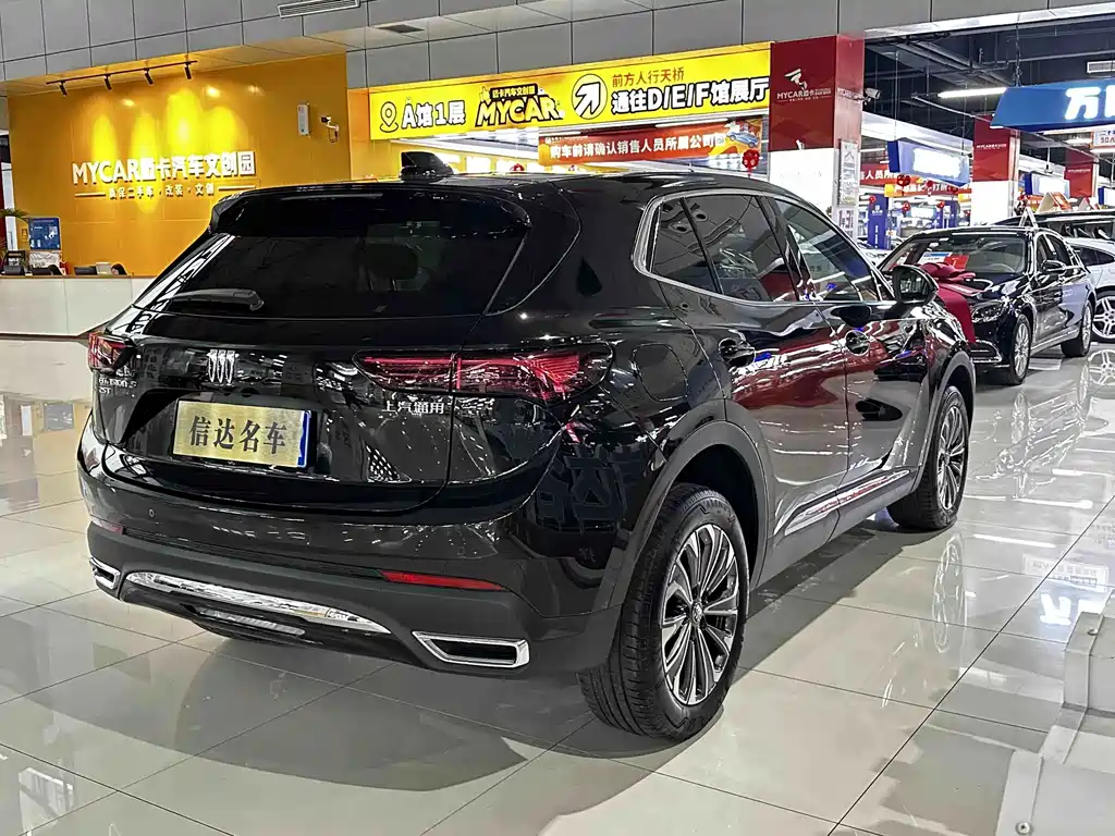 Buick Envision S — миниатюра 20