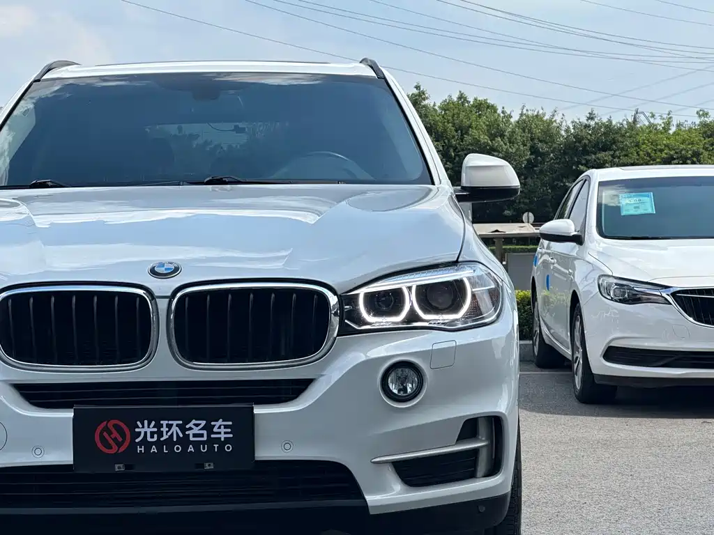 BMW X5 2015 xDrive28i