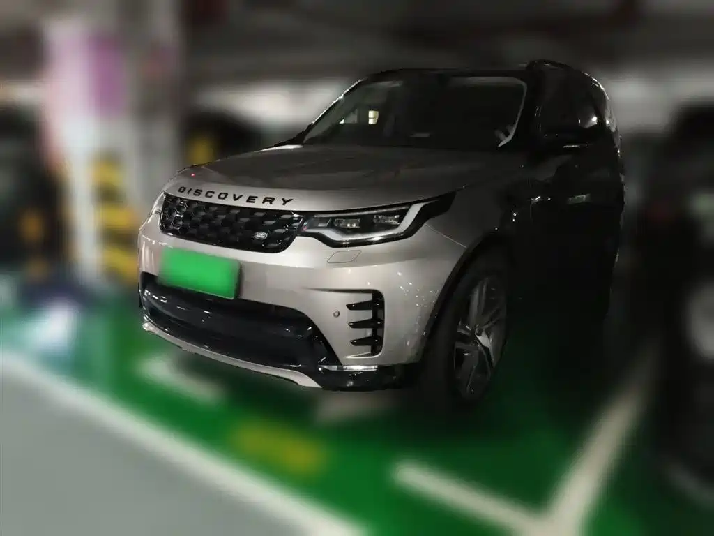 Land Rover Discovery 2021