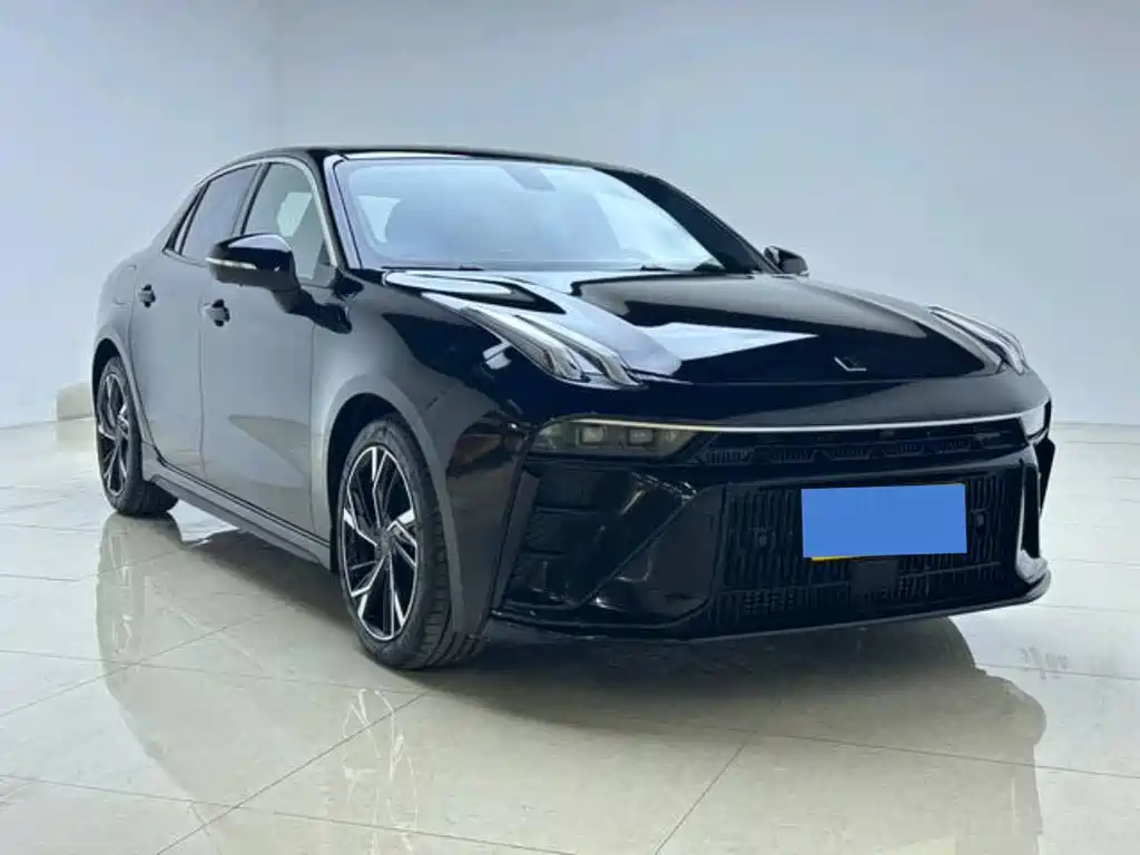 Lynk & Co 03 — миниатюра 2