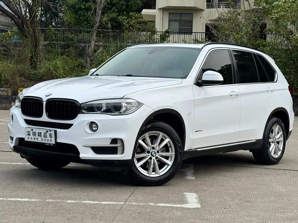 BMW X5 (Import) 2015