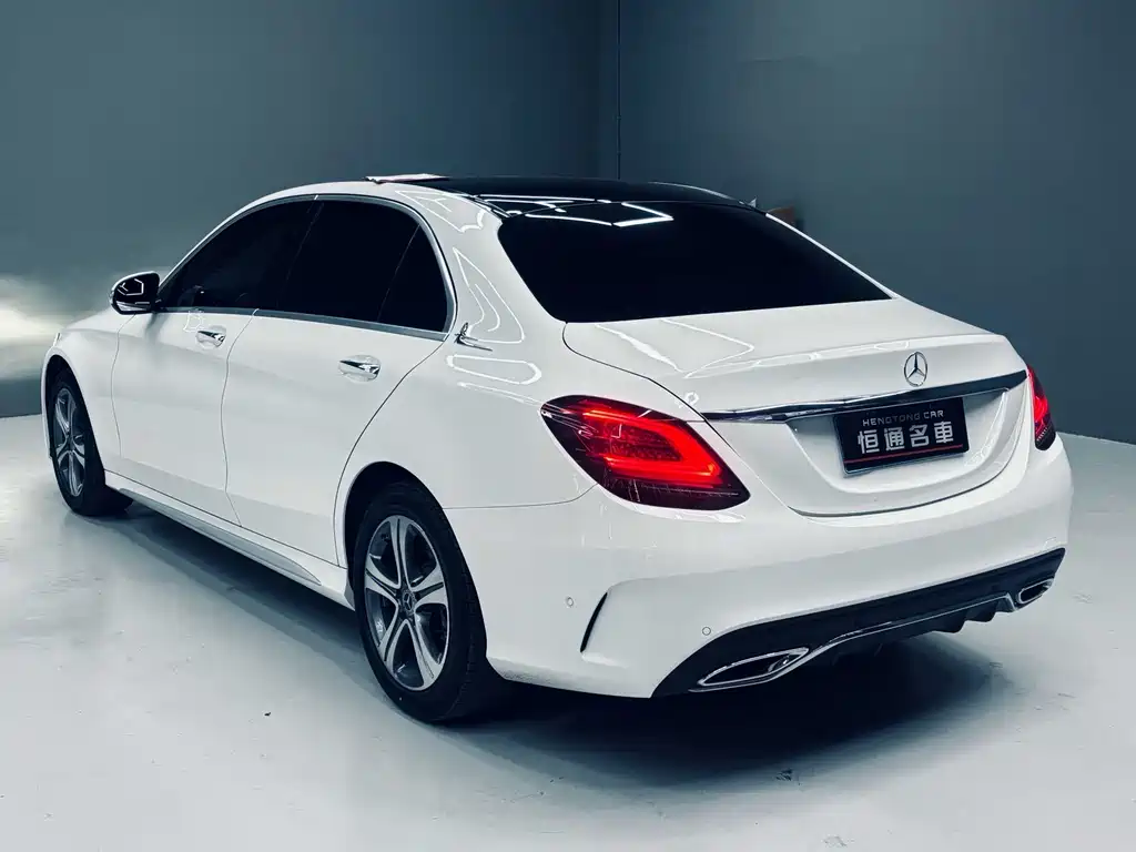 Mercedes-Benz C-Class C 2019 C 260 L Sport
