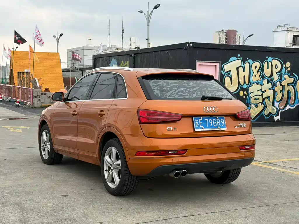 Audi Q3 — миниатюра 6