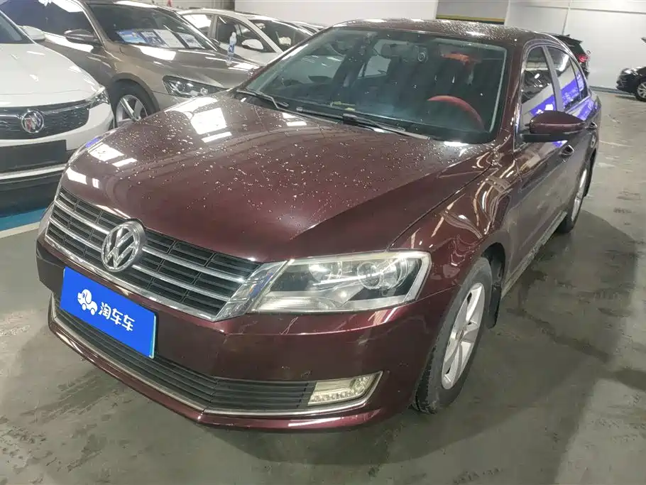 Volkswagen Lavida 2014