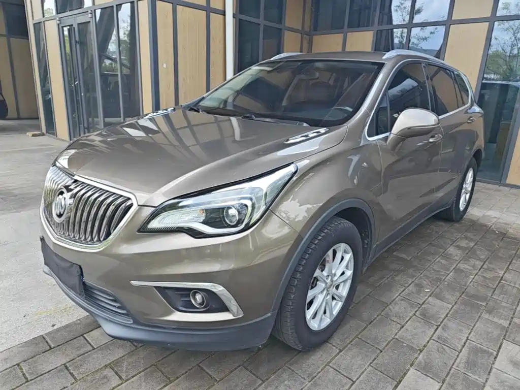 Buick Envision Plus