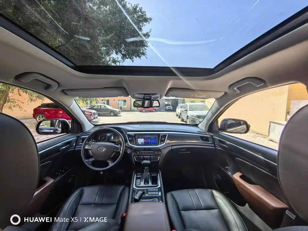 GAC Motor Trumpchi GS7 — миниатюра 9