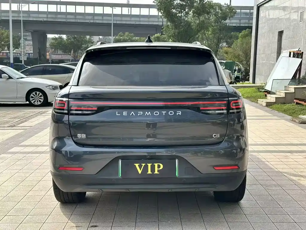 Leapmotor Leapmotor C11 — миниатюра 8