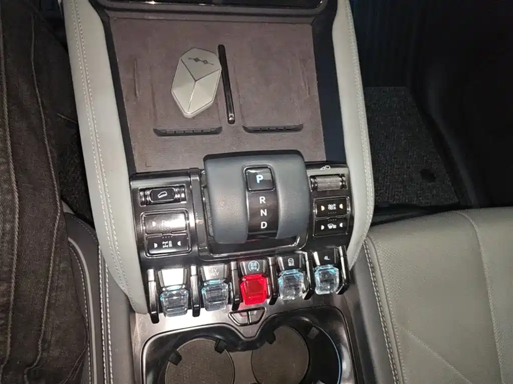 Fangchengbao Leopard 5 5 2025 125KM Smart Drive Ultra