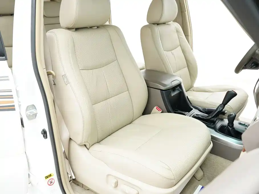 Toyota Prado (Import) — миниатюра 17