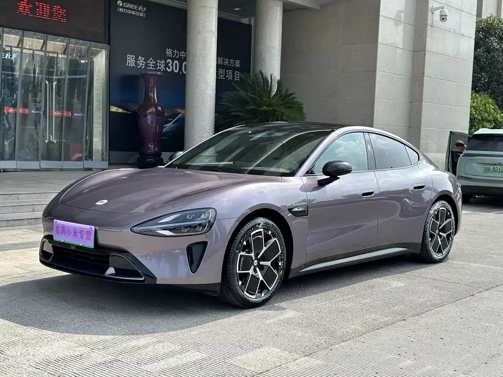 XIAOMI CAR XIAOMI SU7