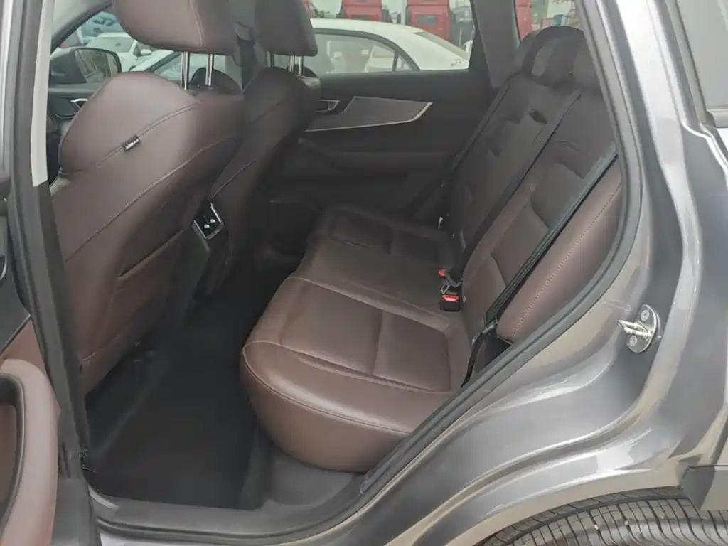 Chery Tiggo 7 — миниатюра 17