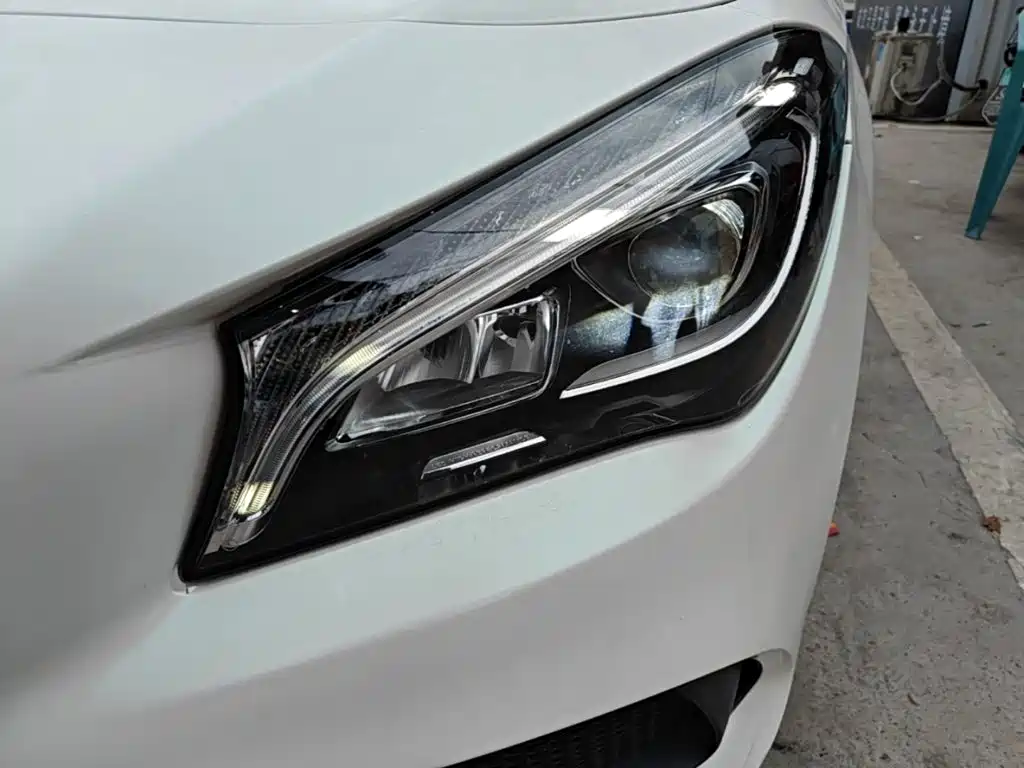 Mercedes-Benz CLA (Import) — миниатюра 24