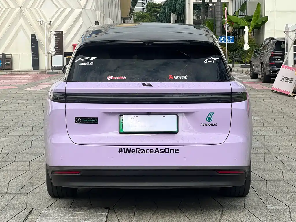 Li Auto Li i8 — миниатюра 5