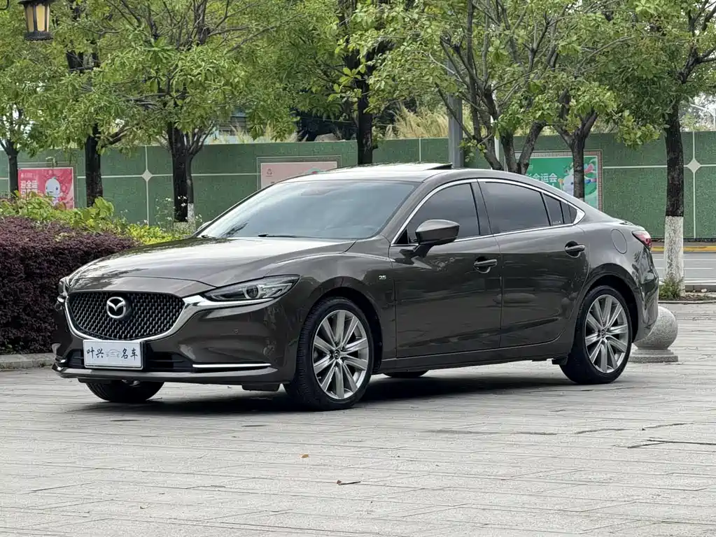 Mazda Atenza 2020