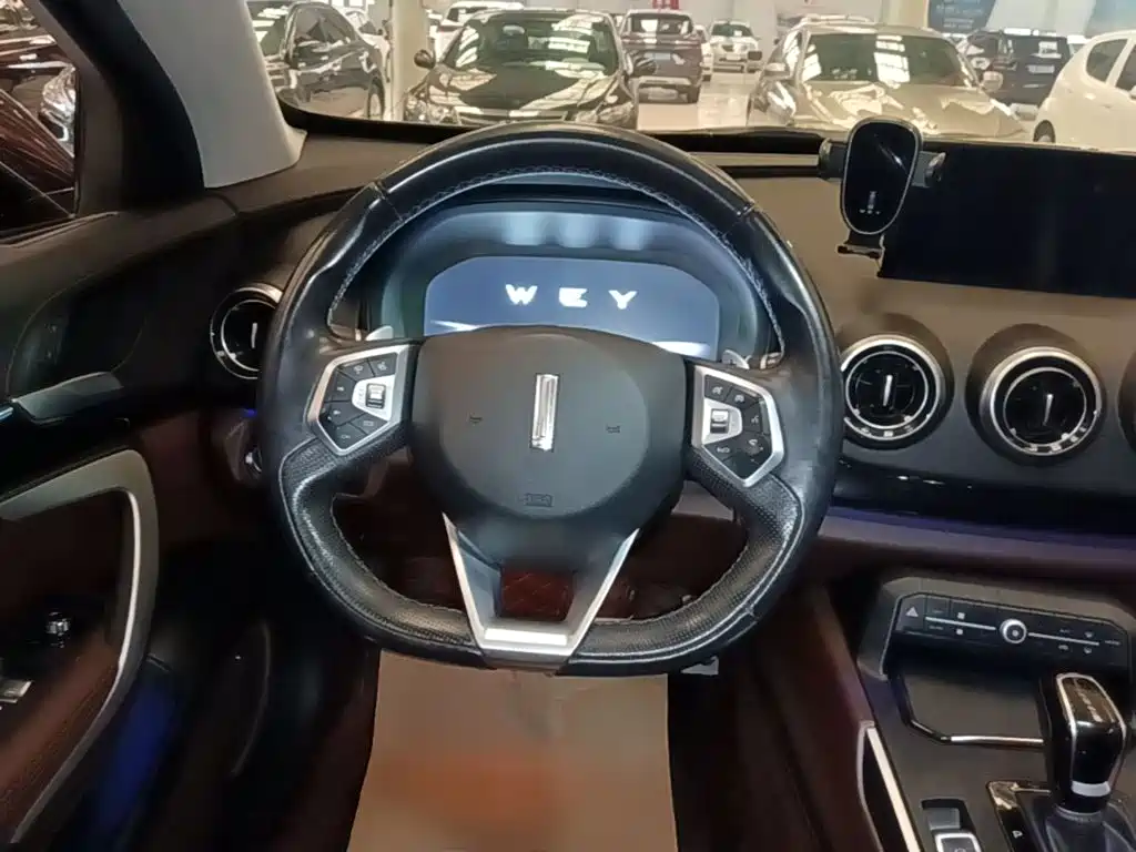 Wey Wey VV7 — миниатюра 11
