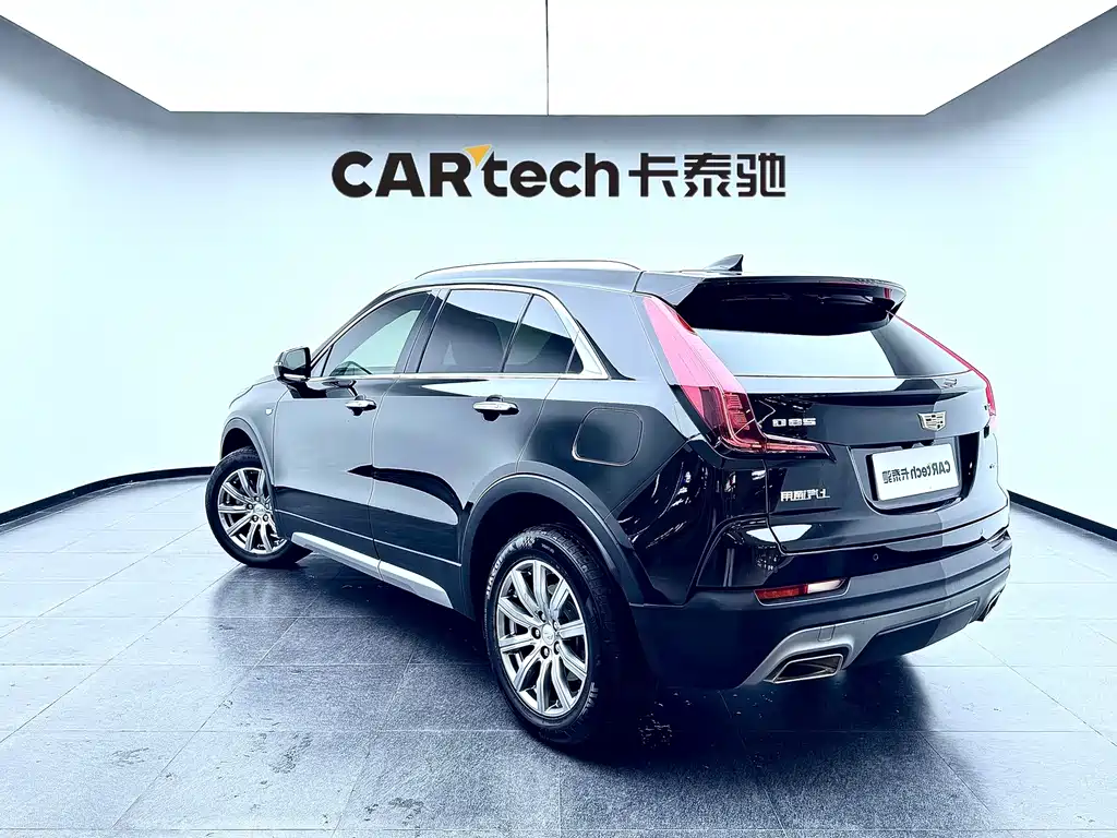 Cadillac XT4 — миниатюра 7
