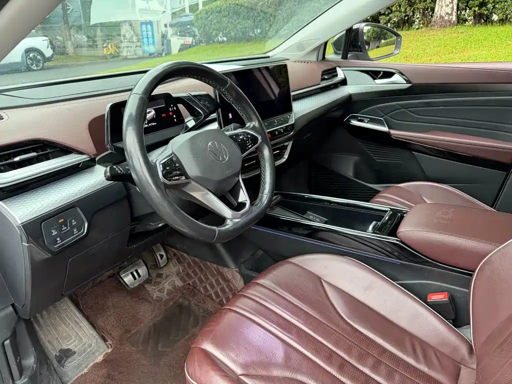 Volkswagen ID.6 Crozz — миниатюра 7
