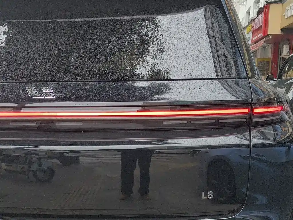Li Auto IDEAL L8