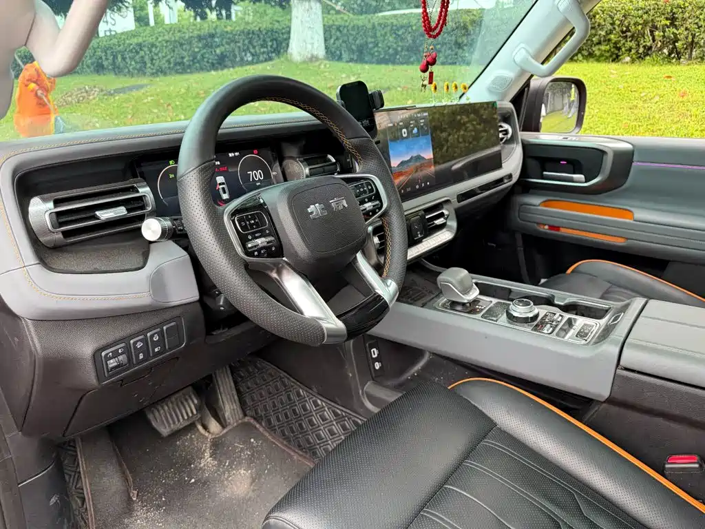 Beijing Off-Road BJ40 — миниатюра 7