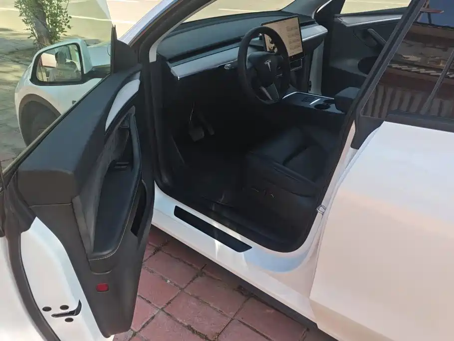 Tesla Model Y — миниатюра 9