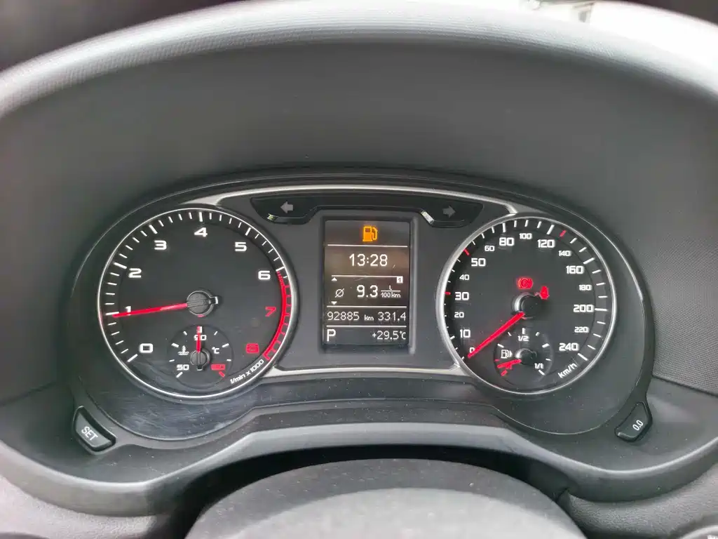 Audi A1 2013 30 TFSI Sportback Ego