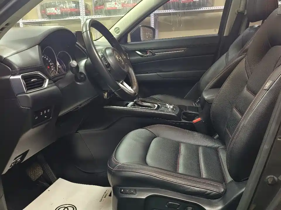 MAZDA CX 5