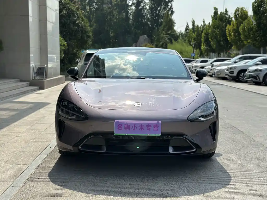 XIAOMI CAR XIAOMI SU7