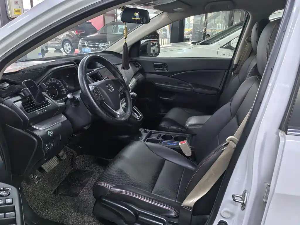 Honda CR-V — миниатюра 7