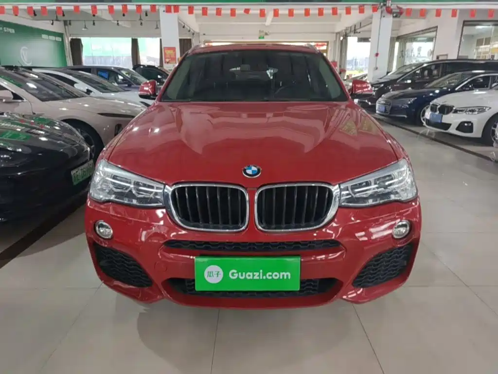 BMW X4 — миниатюра 3