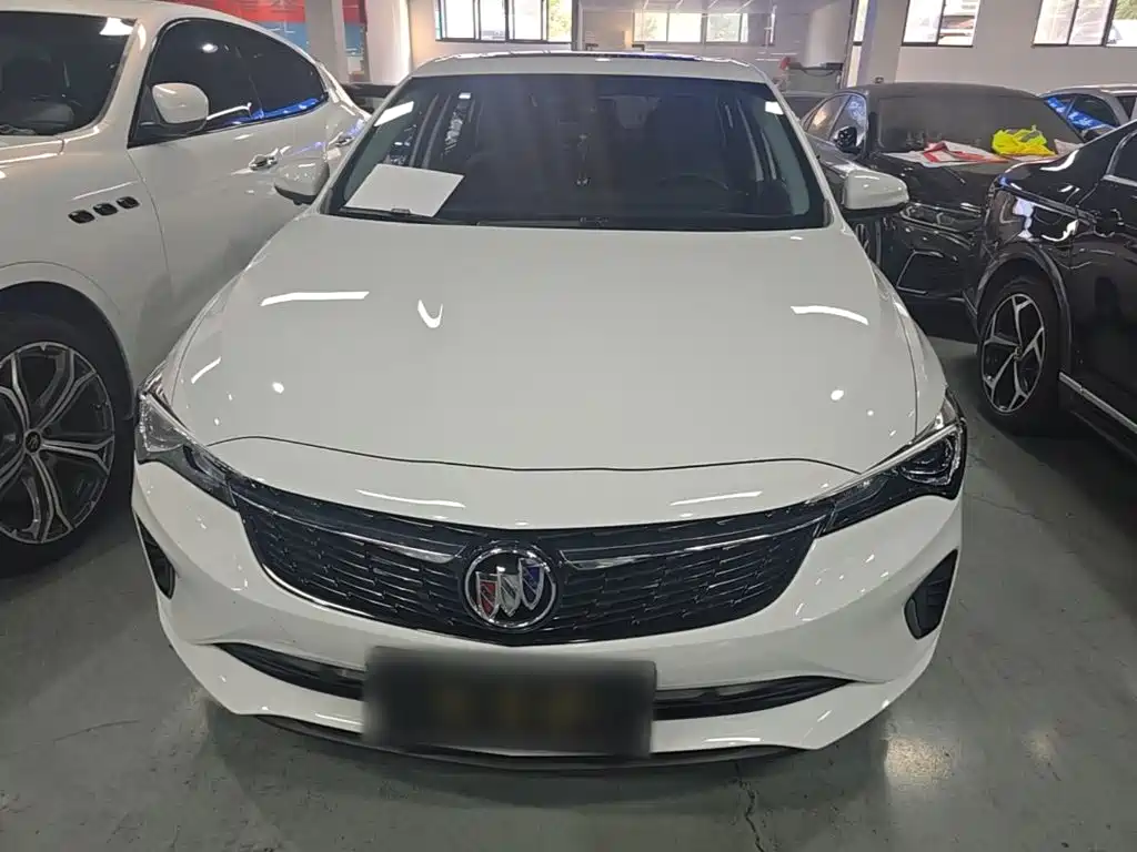 Buick Verano — миниатюра 3