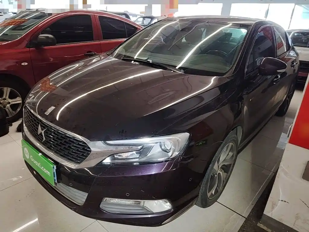 DS DS 5LS — миниатюра 2