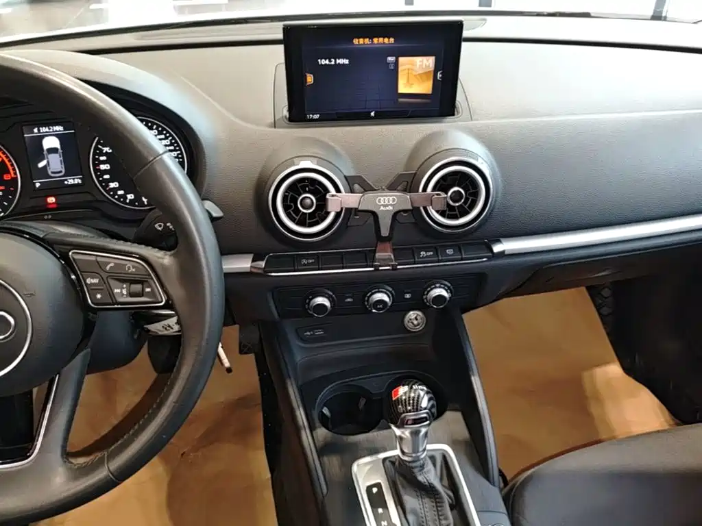 Audi A3 — миниатюра 13