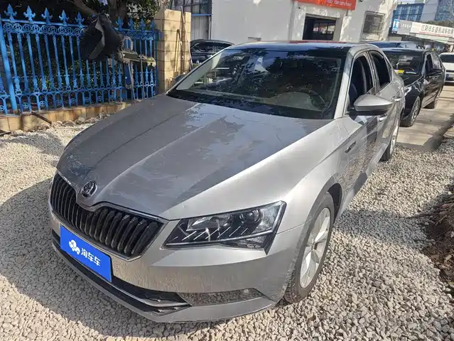 SKODA SPEED PIE 2017