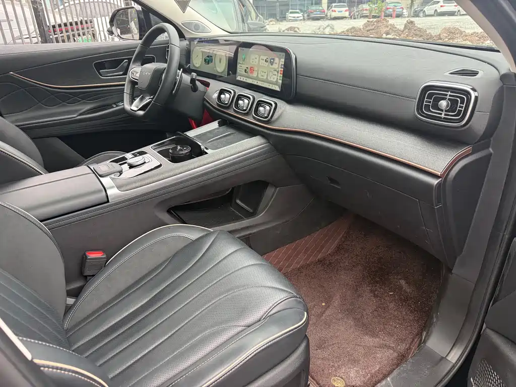 Chery Tiggo 9 — миниатюра 8